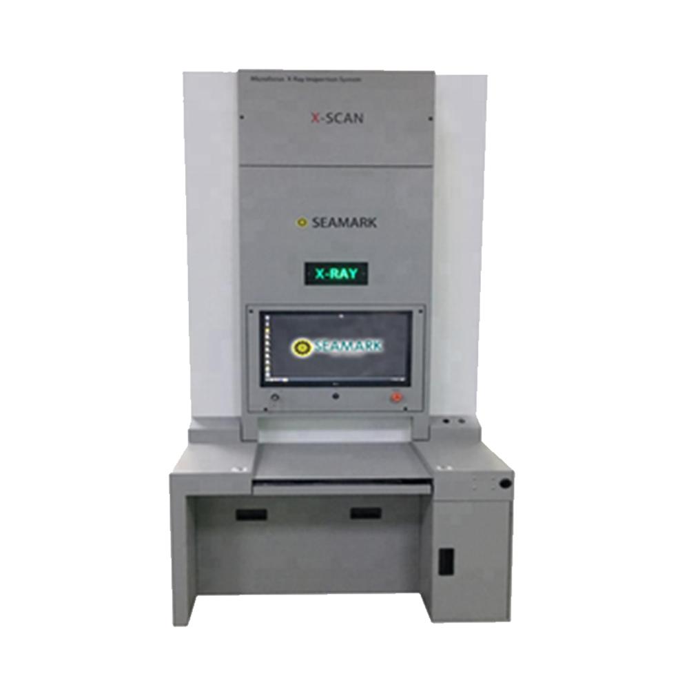 Seamark Zhuomao High efficiency SMT chip counting machine X-1000 x ray counter for 0201 0402 chip counting